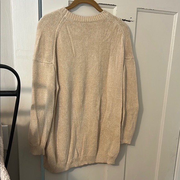 ASOS Beige Knit Sweater - Picture 4 of 5